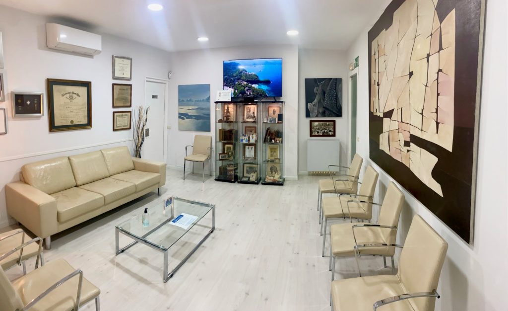 Sala de espera